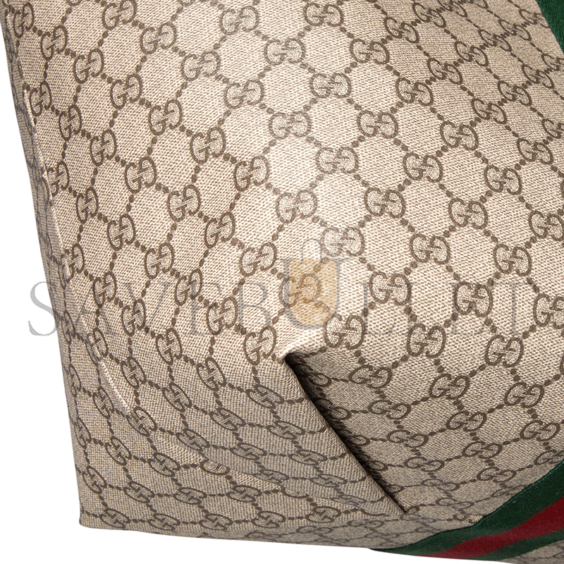 G*u*i ophidia large tote bag 836829 (31*28.5*20cm)